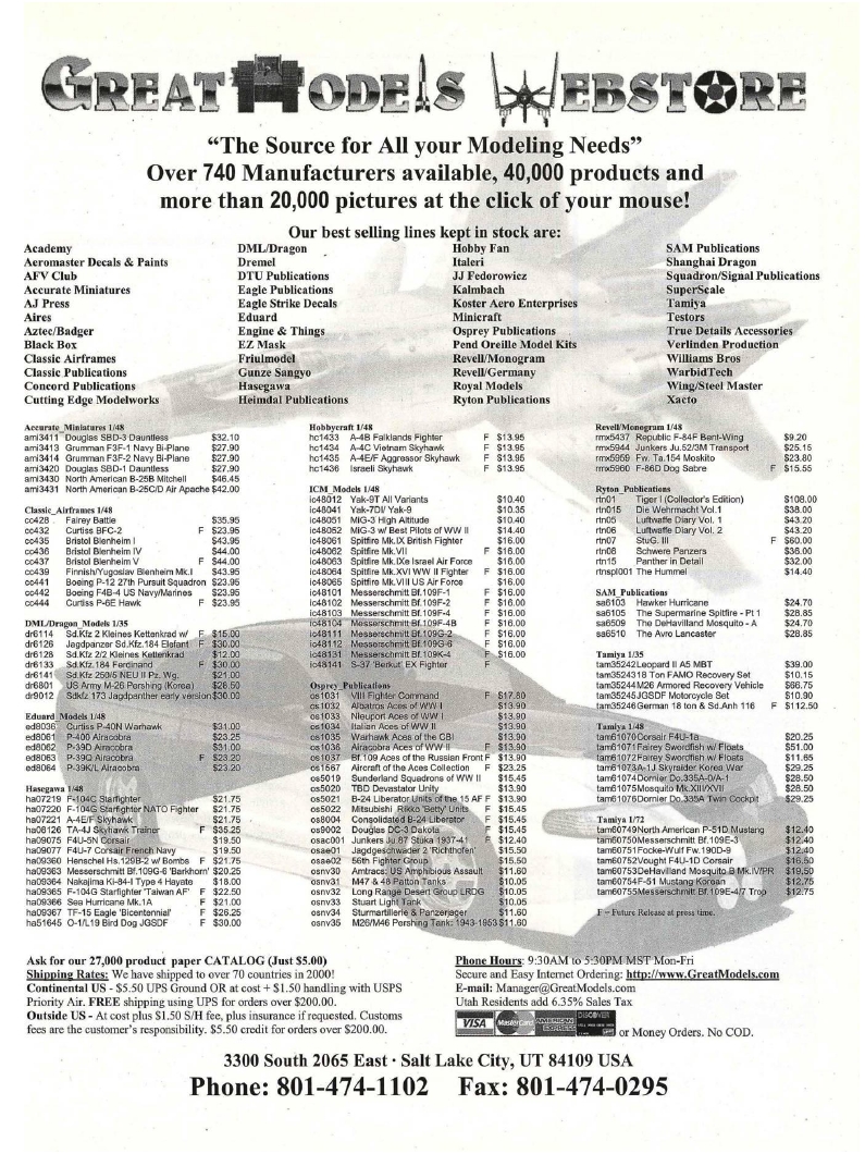 FineScale Modeler 2001-03 (Vol19-03)